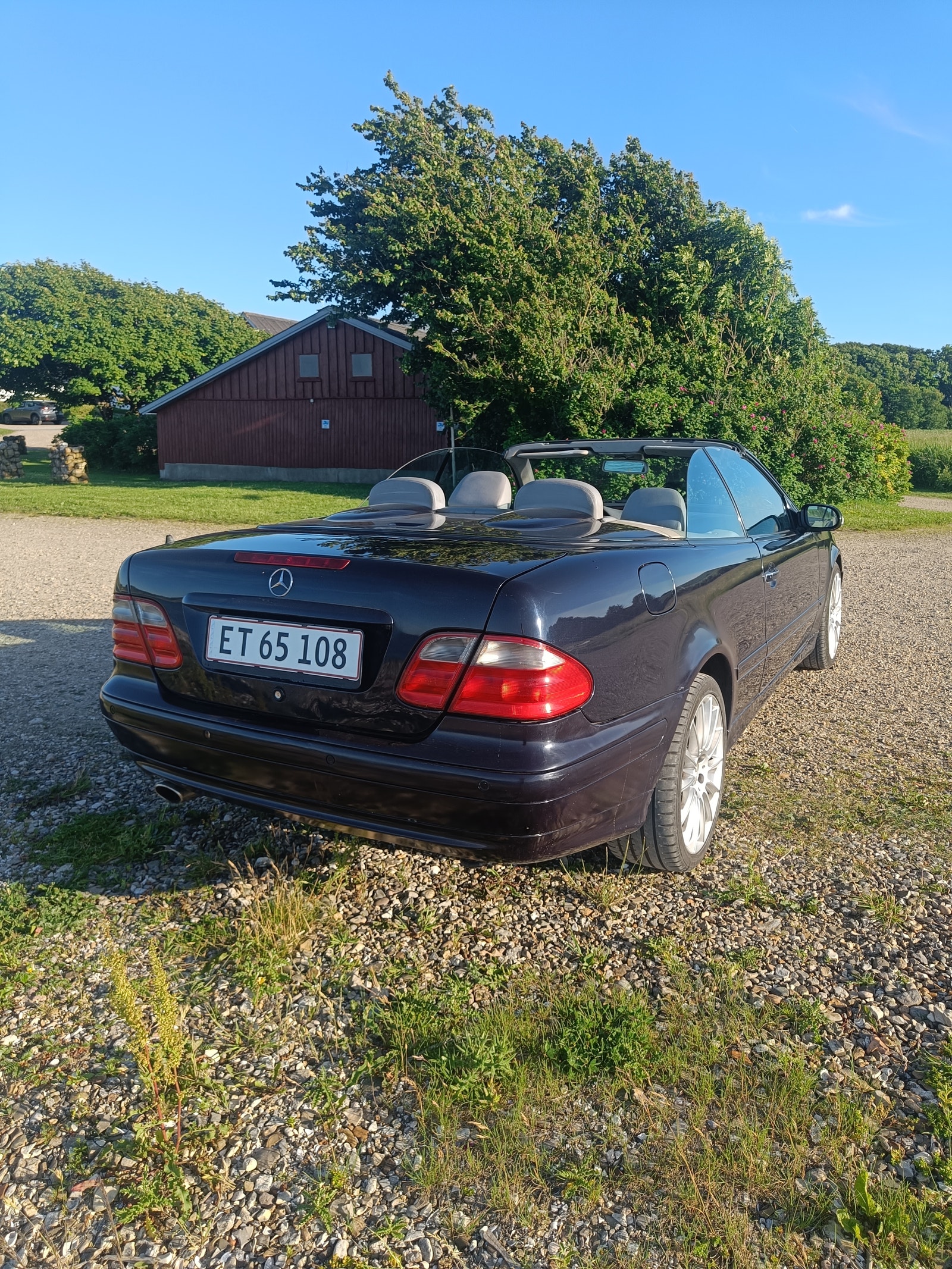 Mercedes CLK230 – billede 6