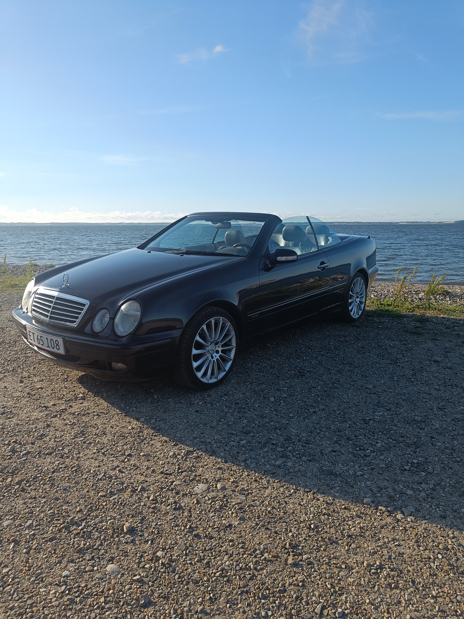 Mercedes CLK230 – billede 2