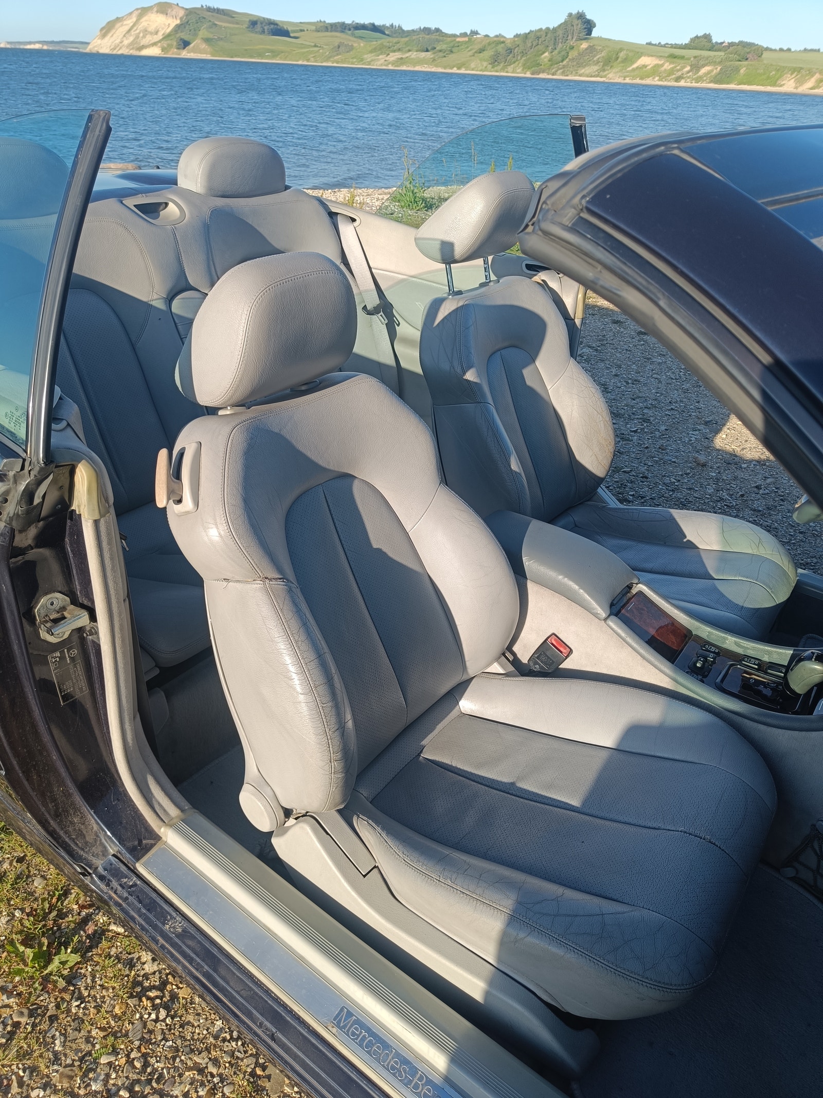 Mercedes CLK230 – billede 4