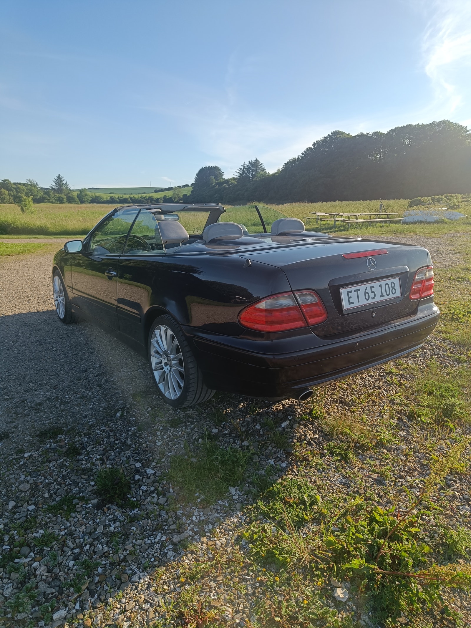 Mercedes CLK230 – billede 7