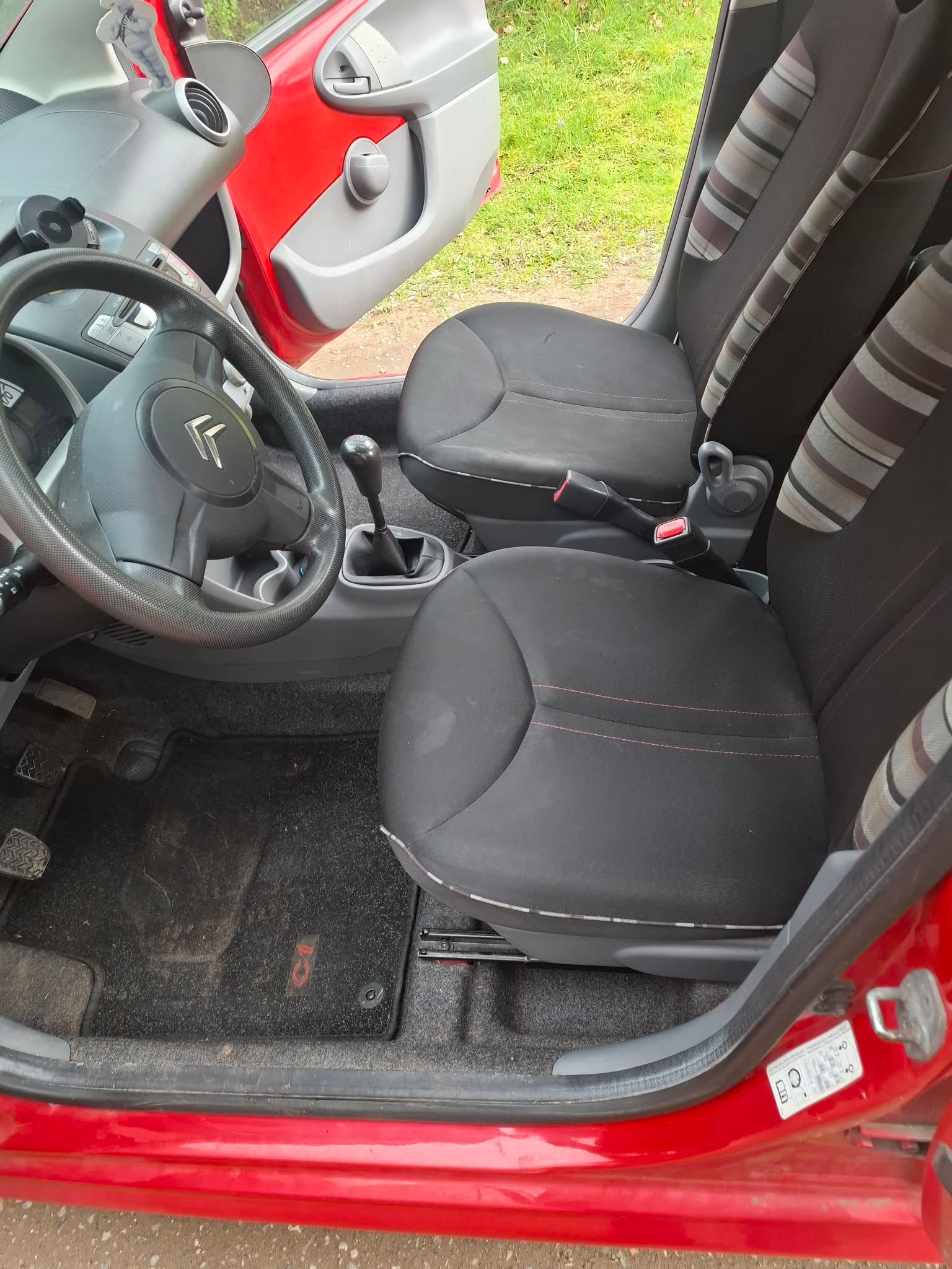Citroen C1 – billede 4