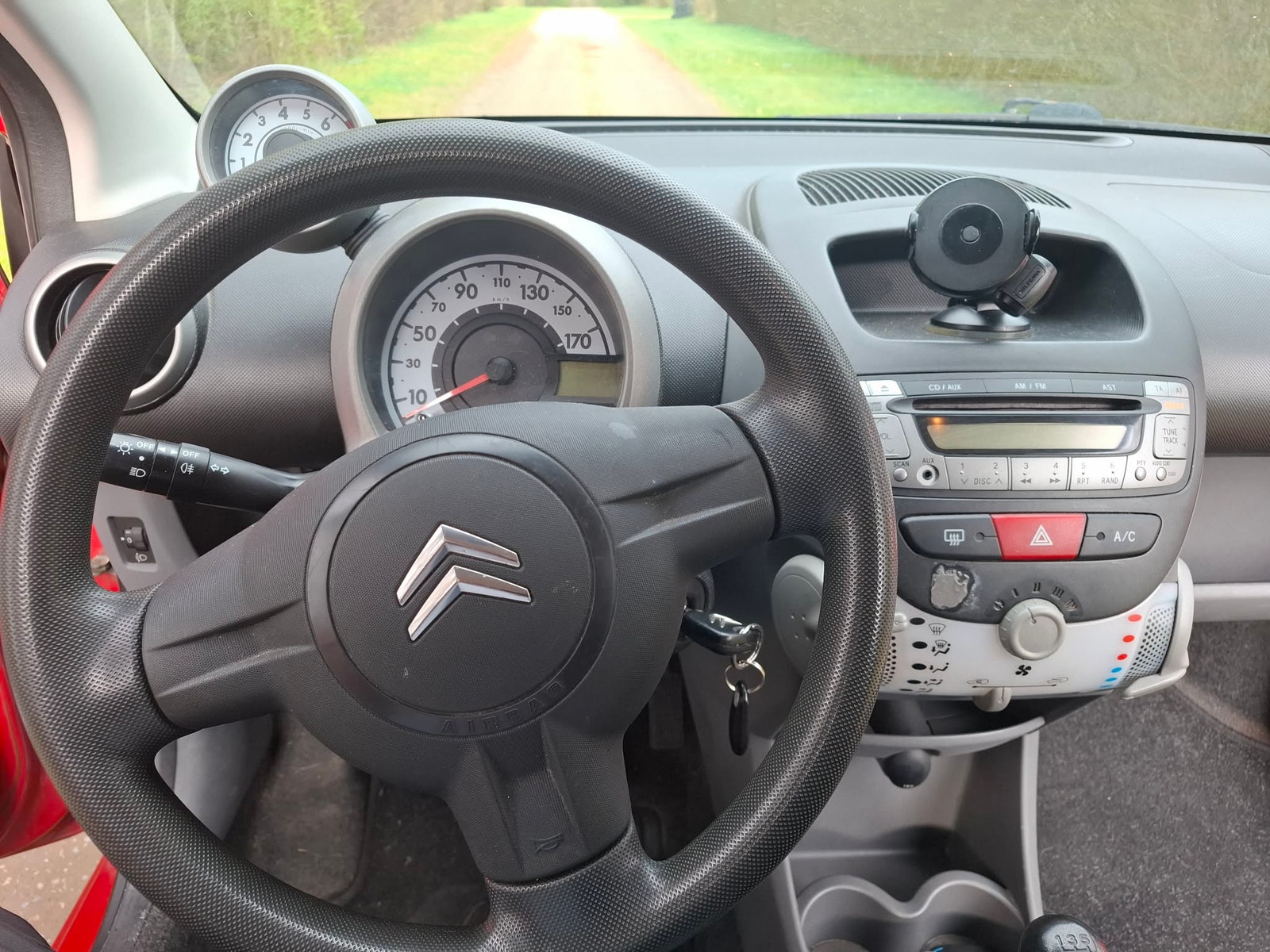 Citroen C1 – billede 5