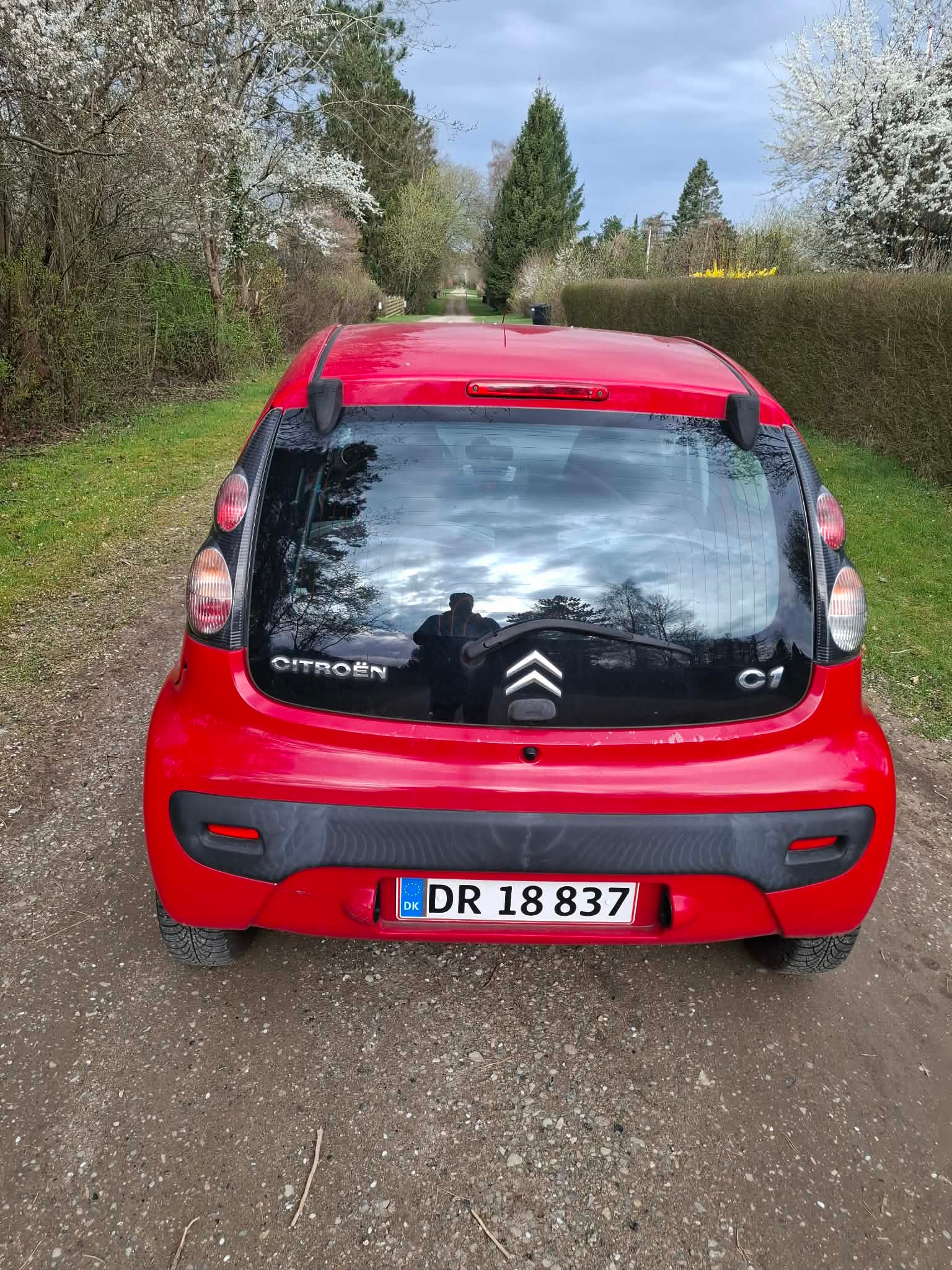 Citroen C1 – billede 3