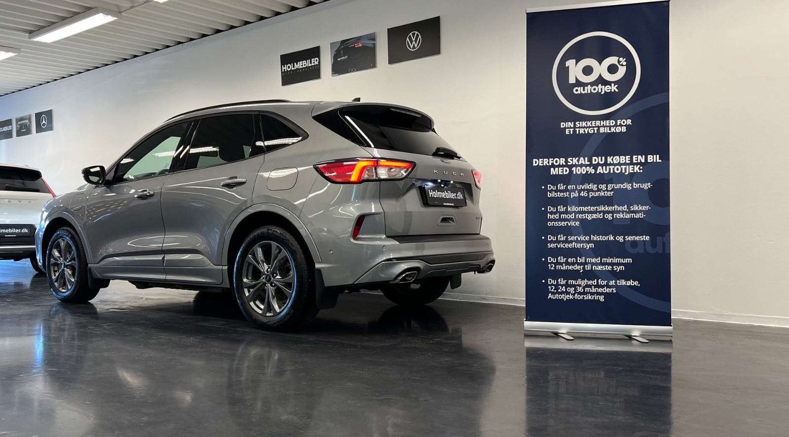 Ford Kuga – billede 6