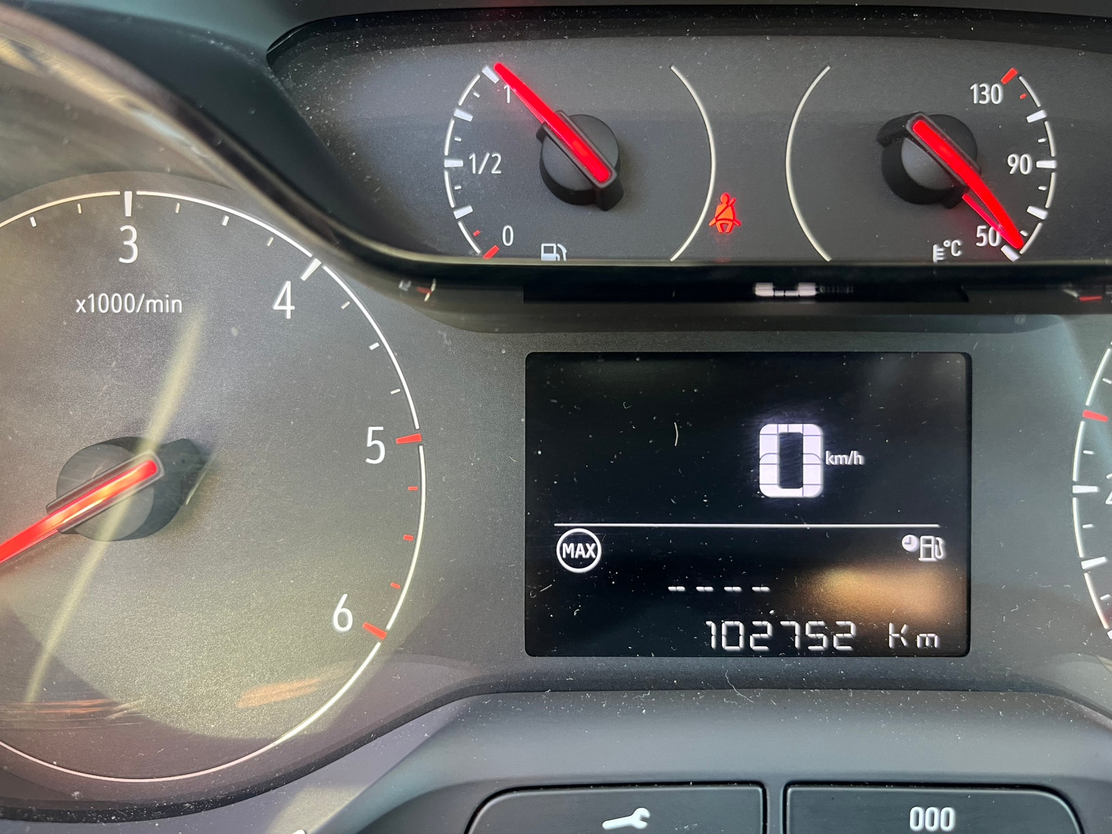 Opel Crossland X – billede 7