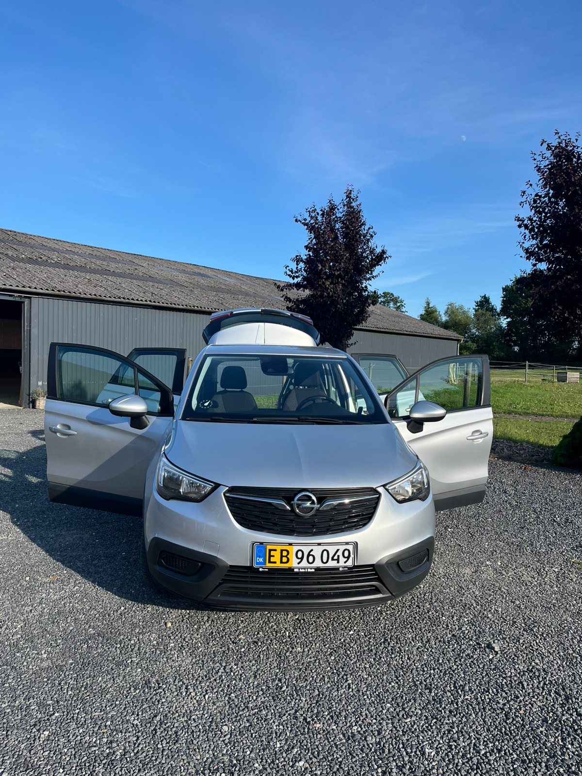 Opel Crossland X – billede 12