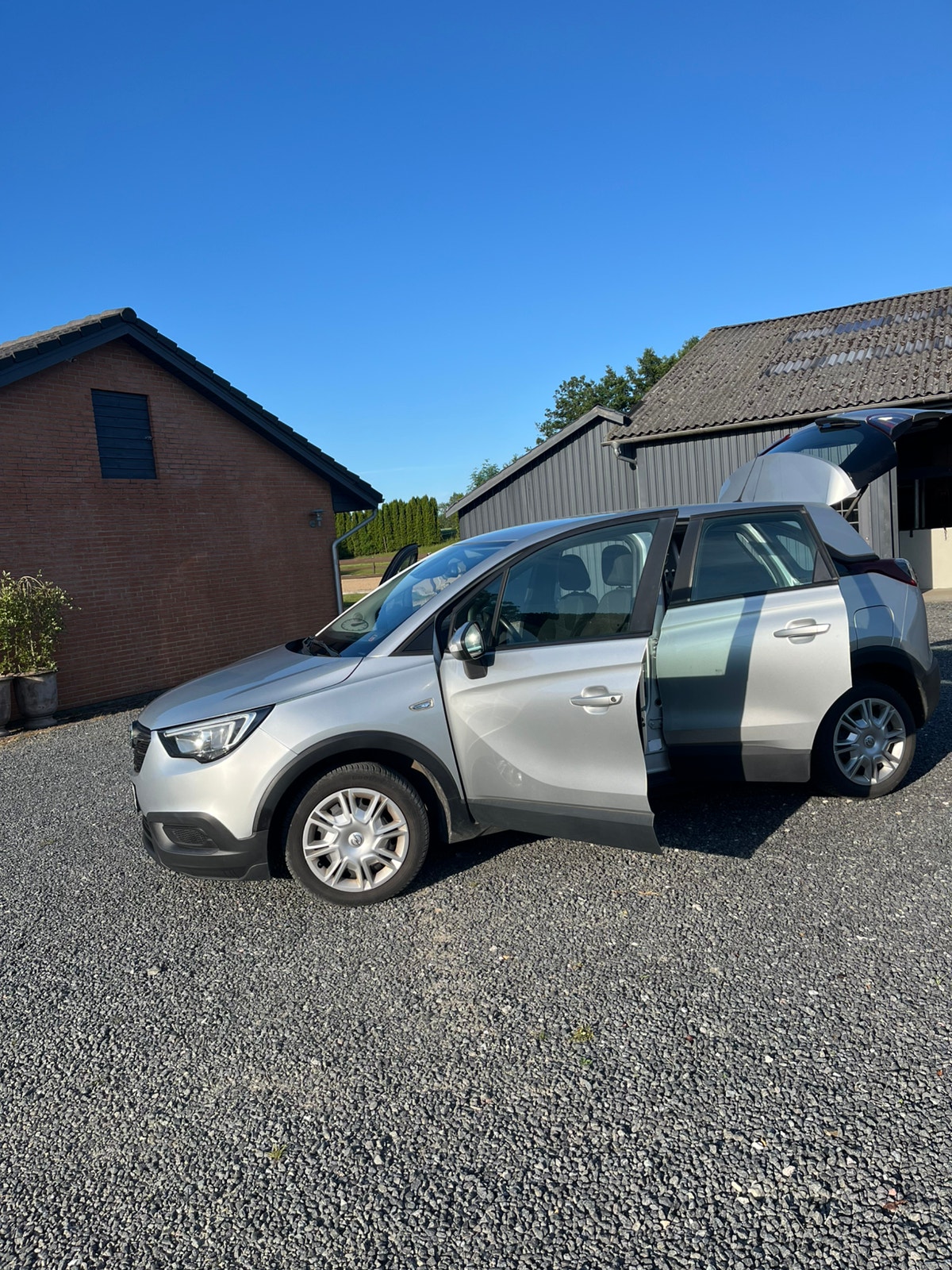Opel Crossland X – billede 4