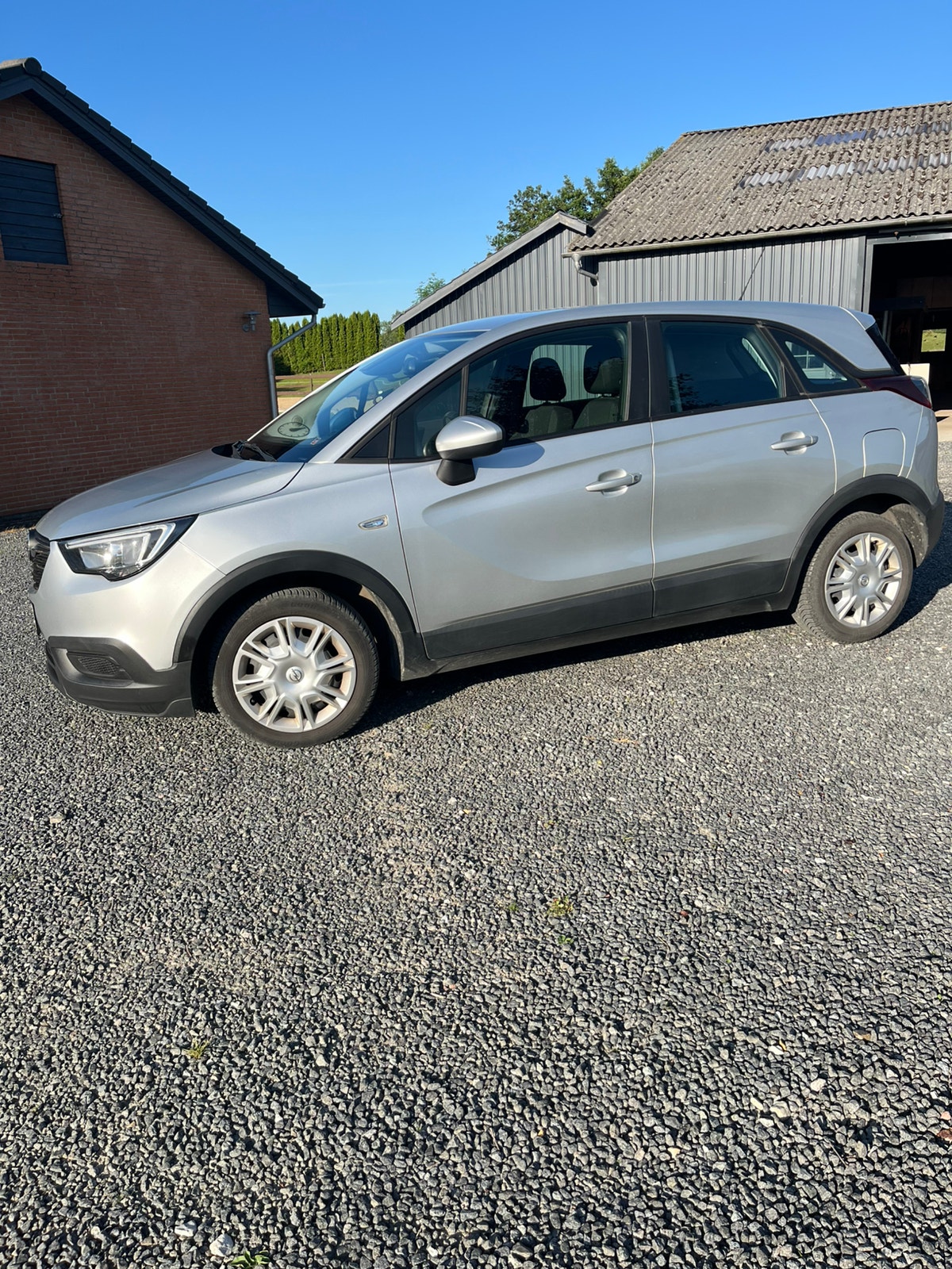 Opel Crossland X – billede 6