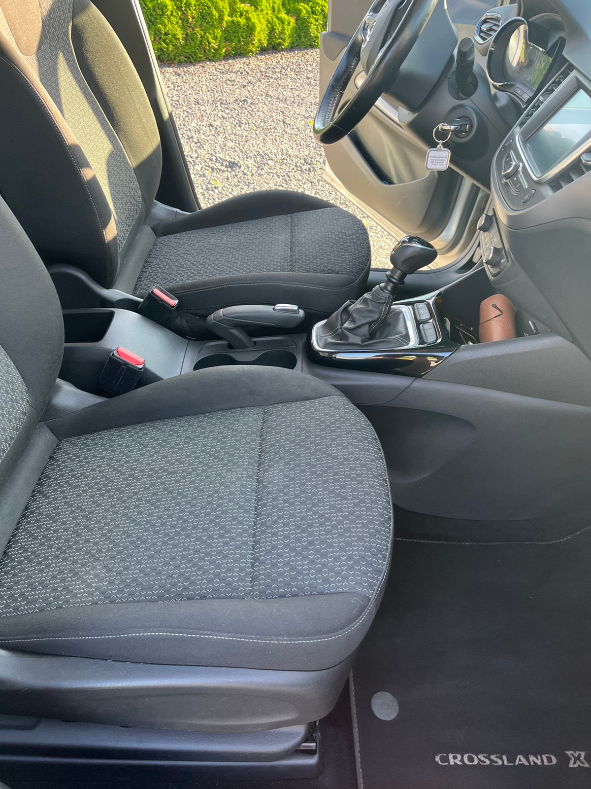 Opel Crossland X – billede 11