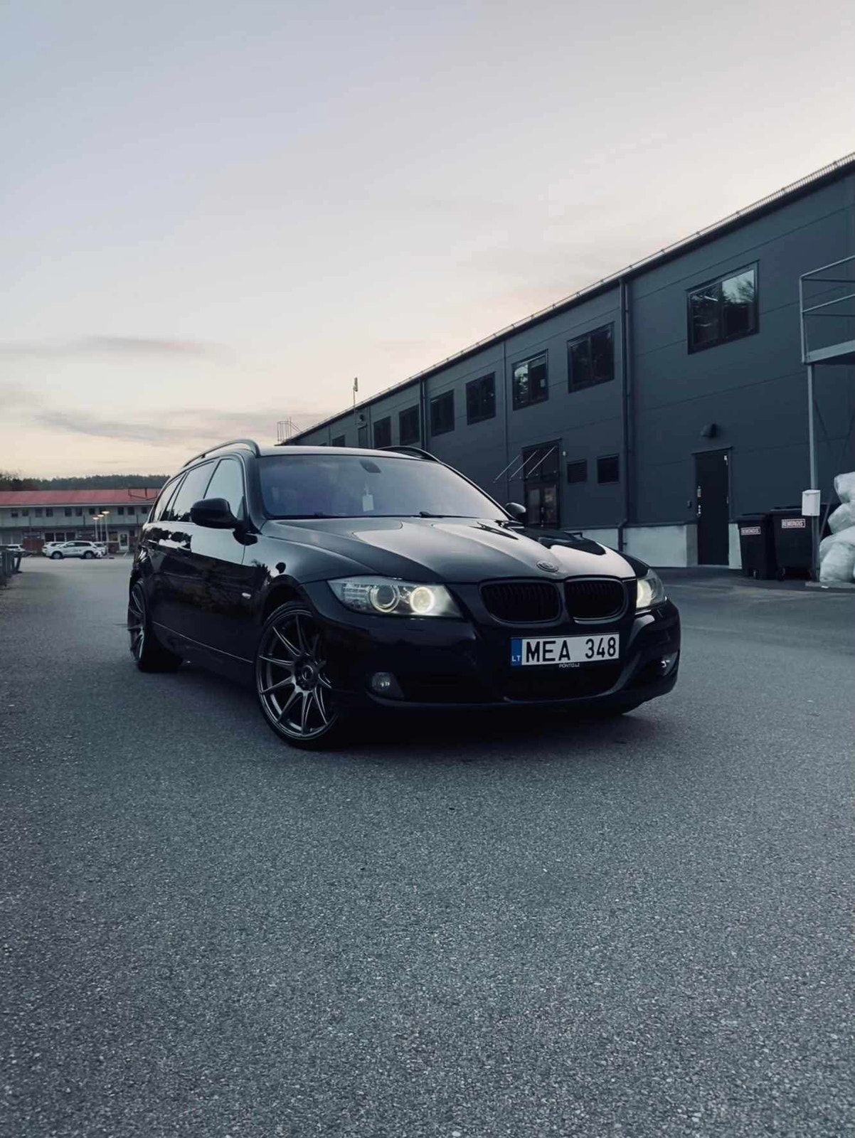 BMW 325d – billede 4