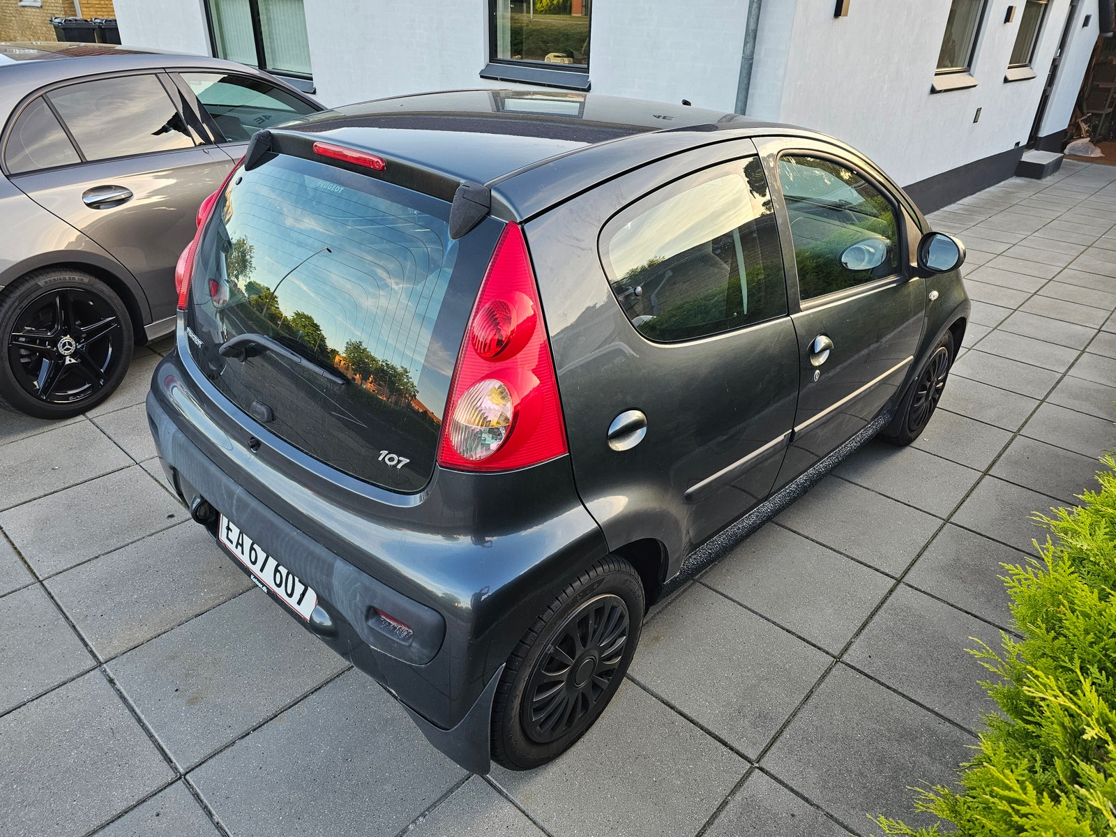Peugeot 107 – billede 7