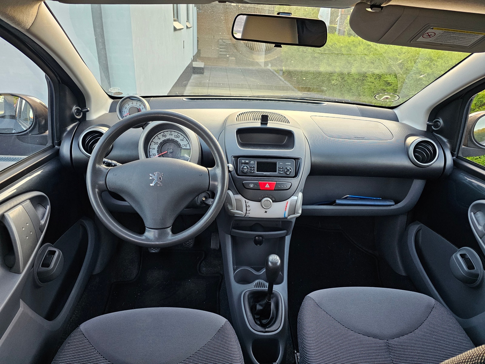 Peugeot 107 – billede 5
