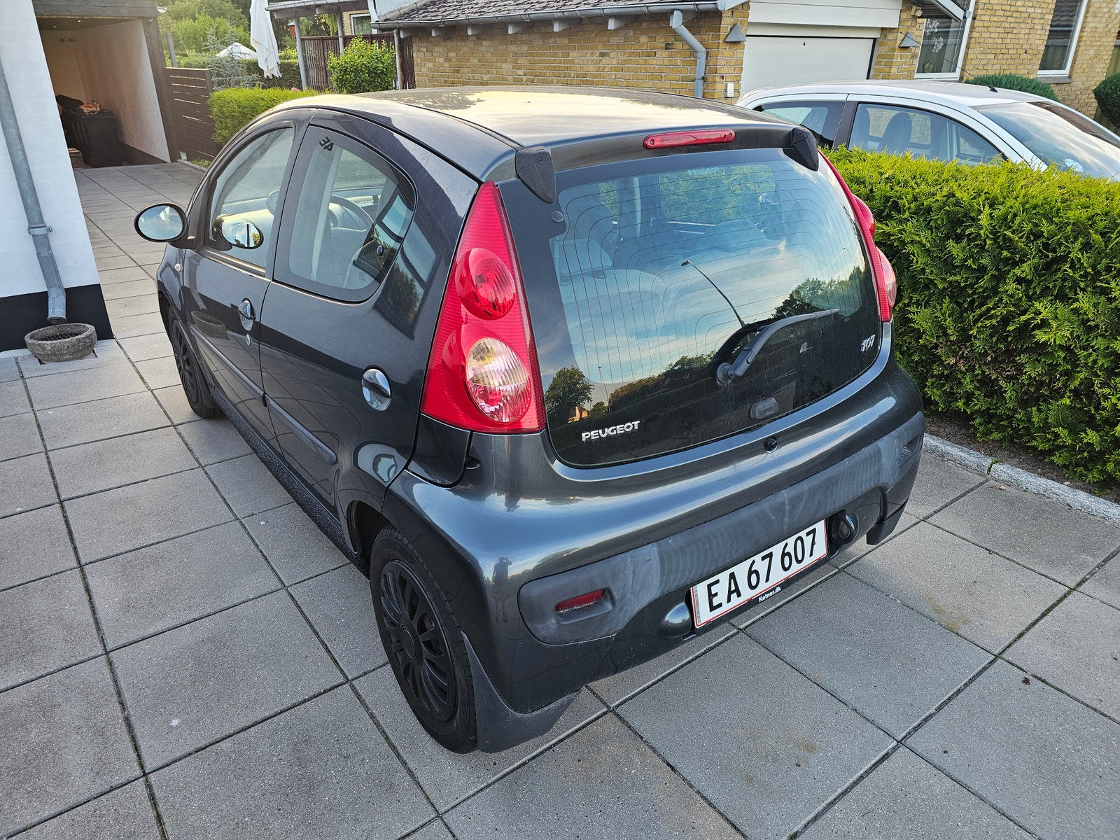 Peugeot 107 – billede 6