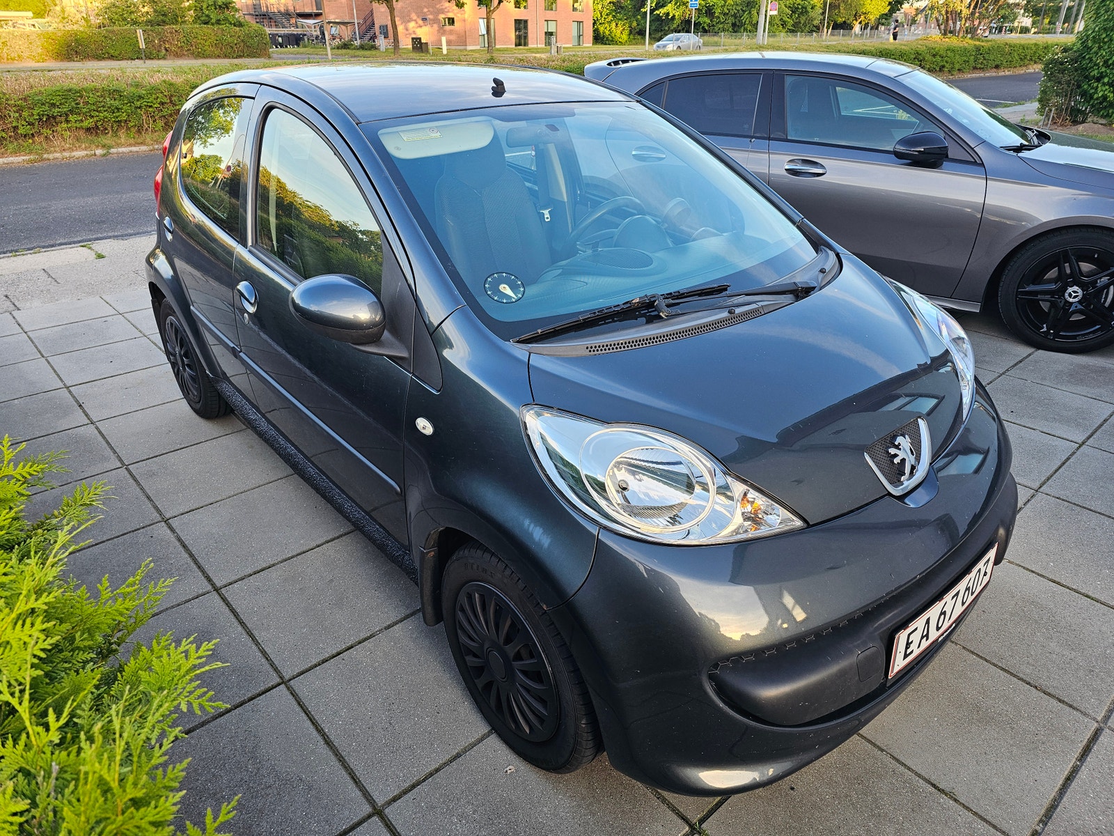 Peugeot 107 – billede 8