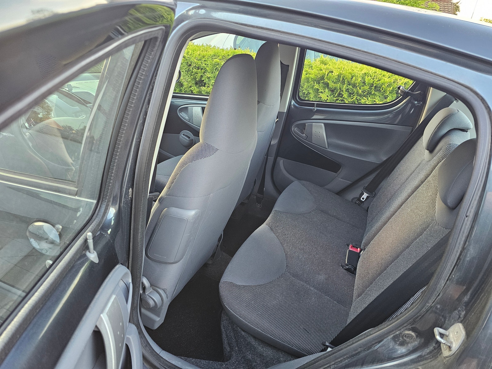 Peugeot 107 – billede 4