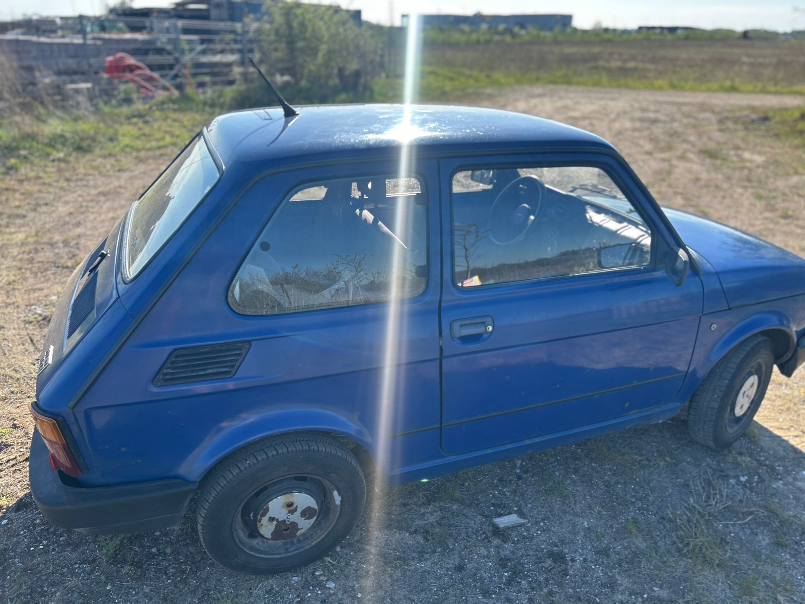 Fiat 126 til salg hos Nabilli
