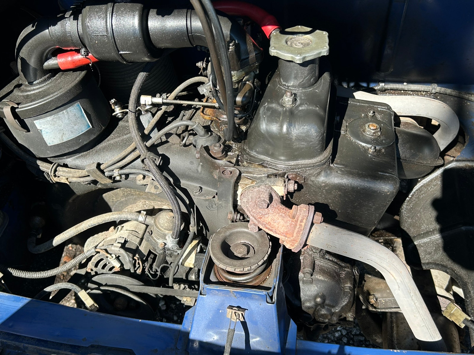 Fiat 126 til salg hos Nabilli