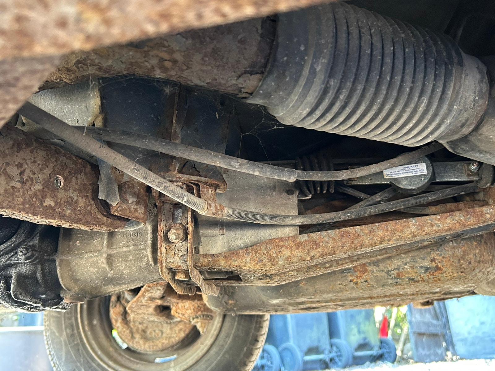 Fiat 126 til salg hos Nabilli