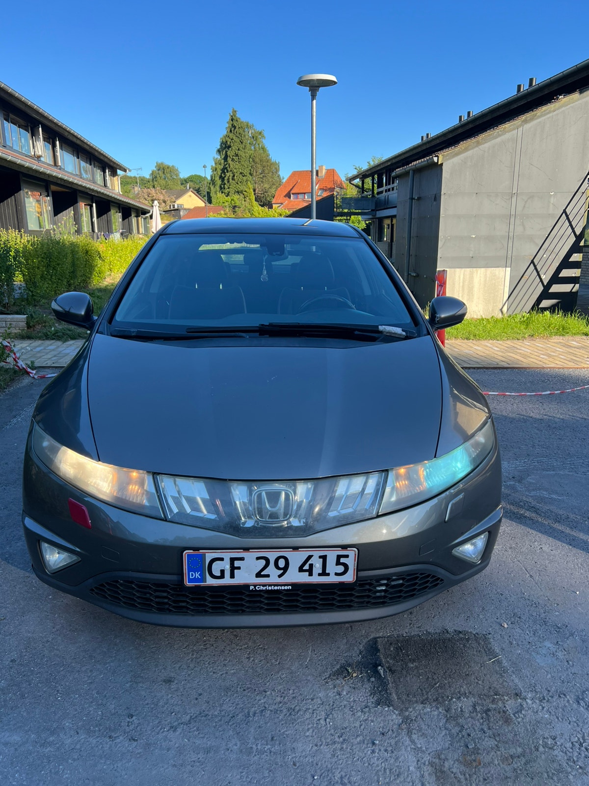 Honda Civic – billede 8