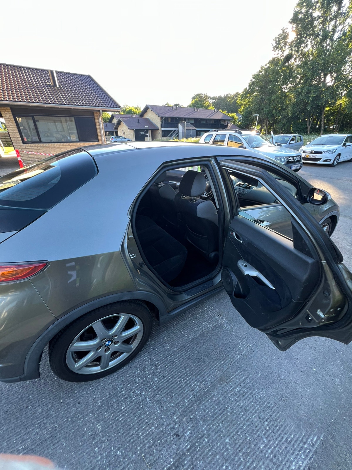 Honda Civic – billede 10