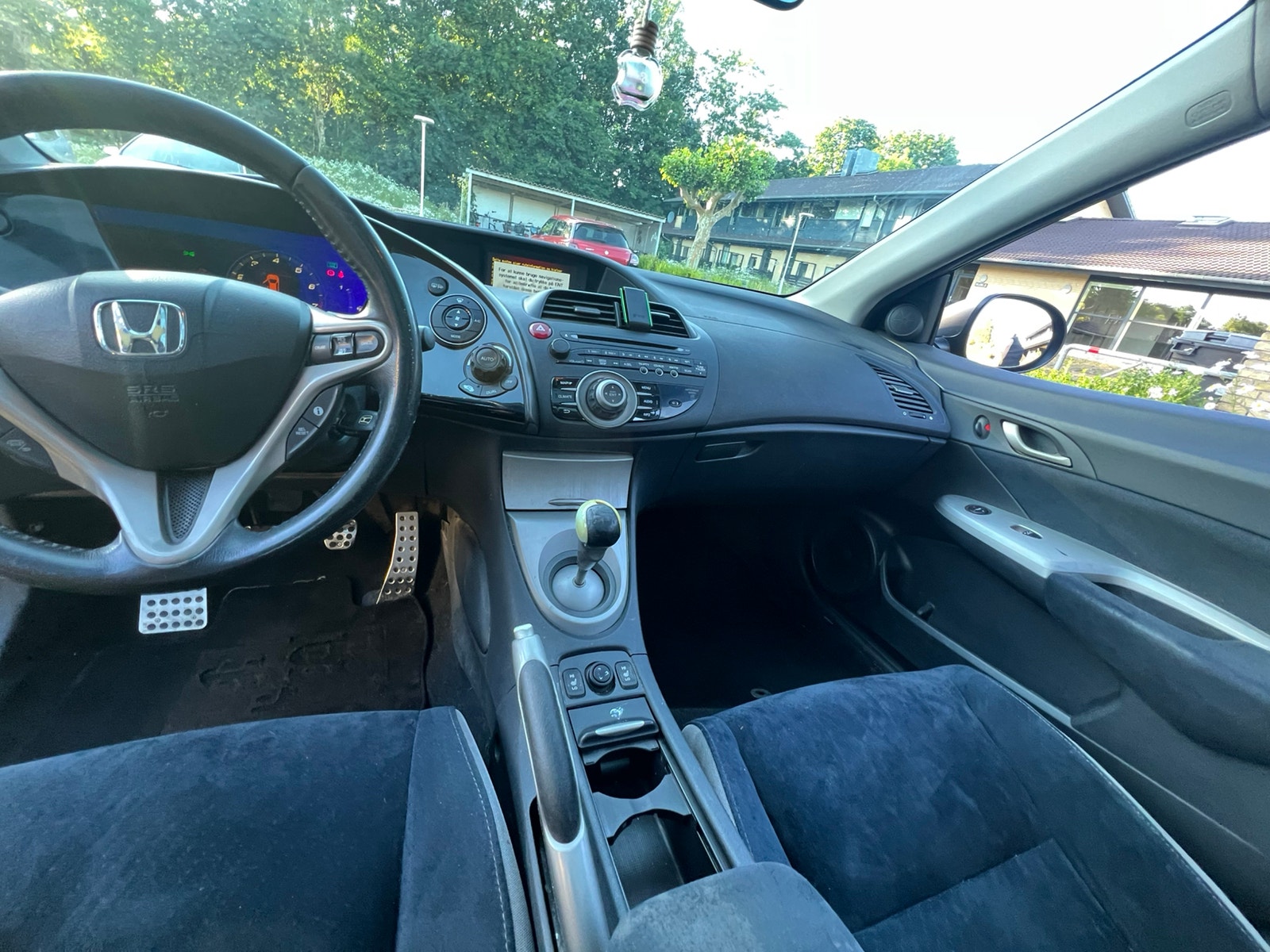 Honda Civic – billede 9
