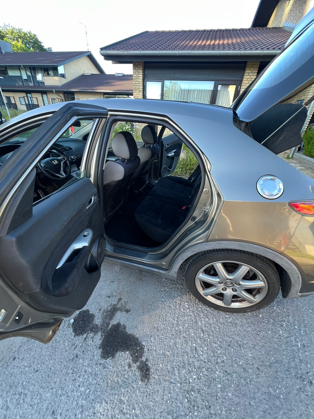 Honda Civic – billede 5