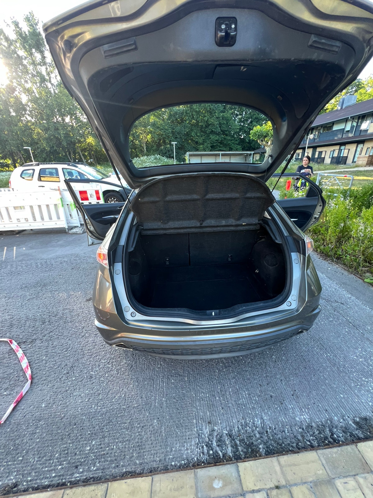 Honda Civic – billede 4