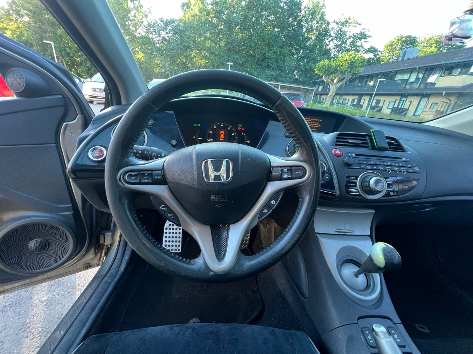 Honda Civic – billede 6