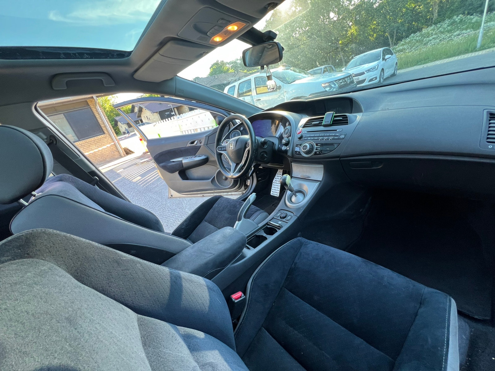 Honda Civic – billede 7