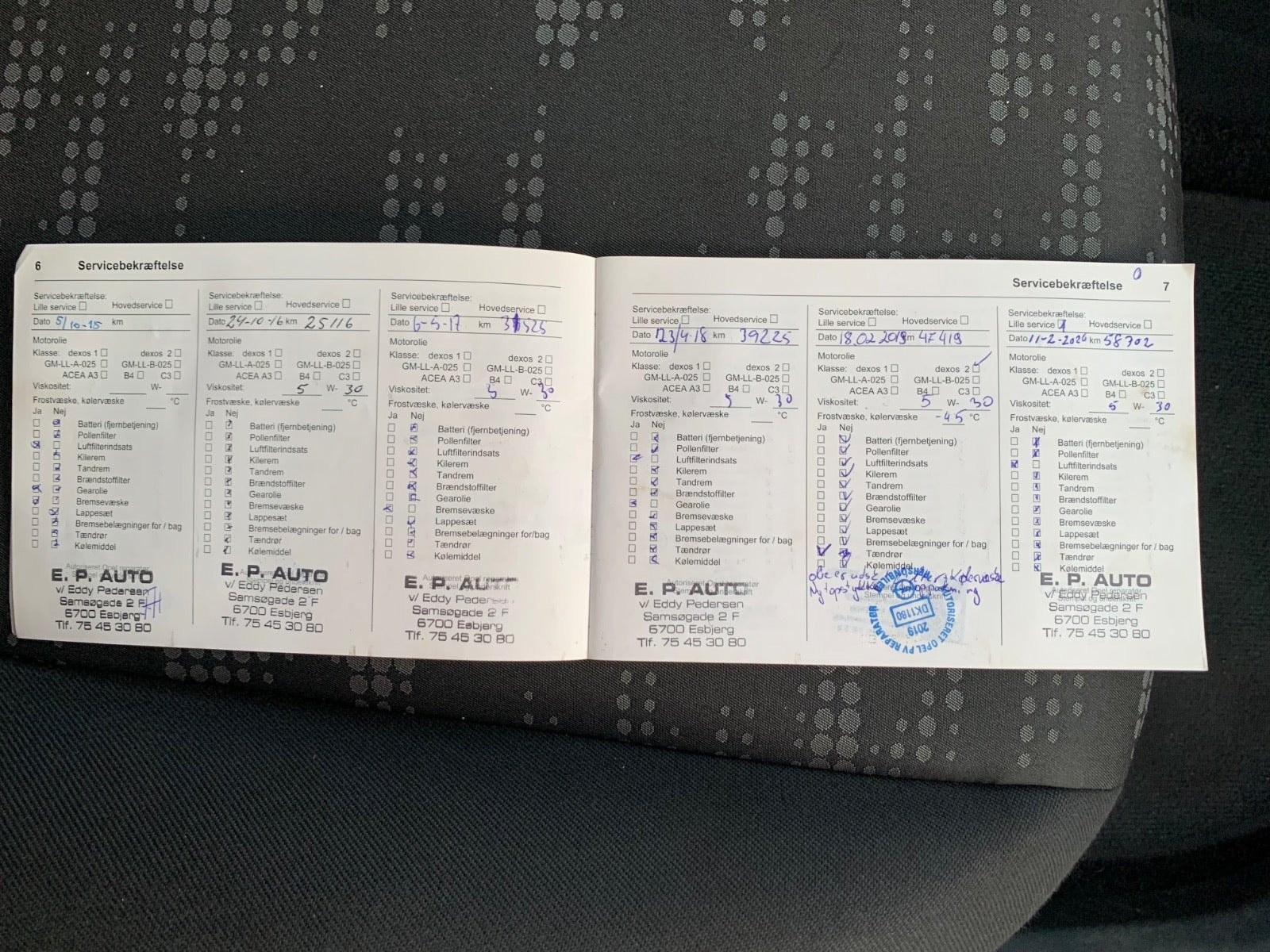 Opel Corsa – billede 13