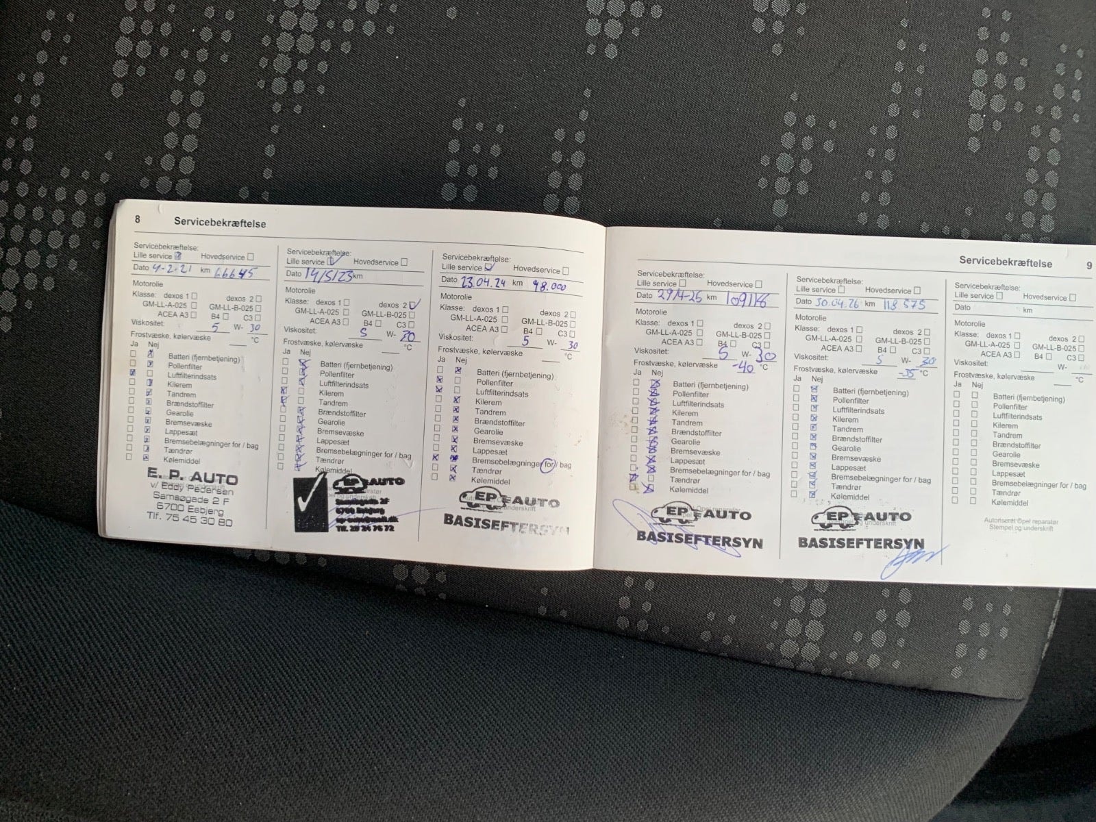 Opel Corsa – billede 4