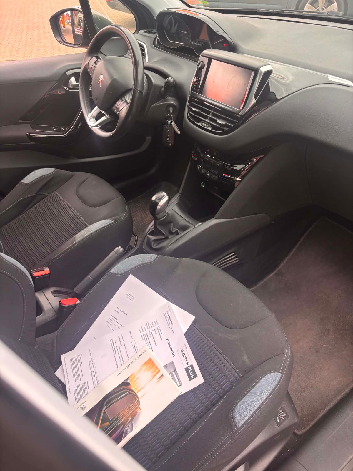 Peugeot 208 – billede 4