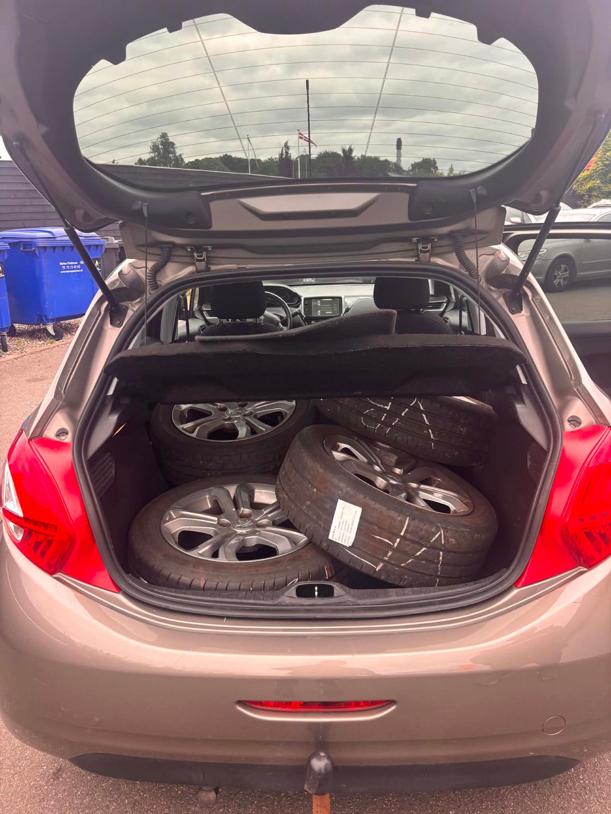 Peugeot 208 – billede 10