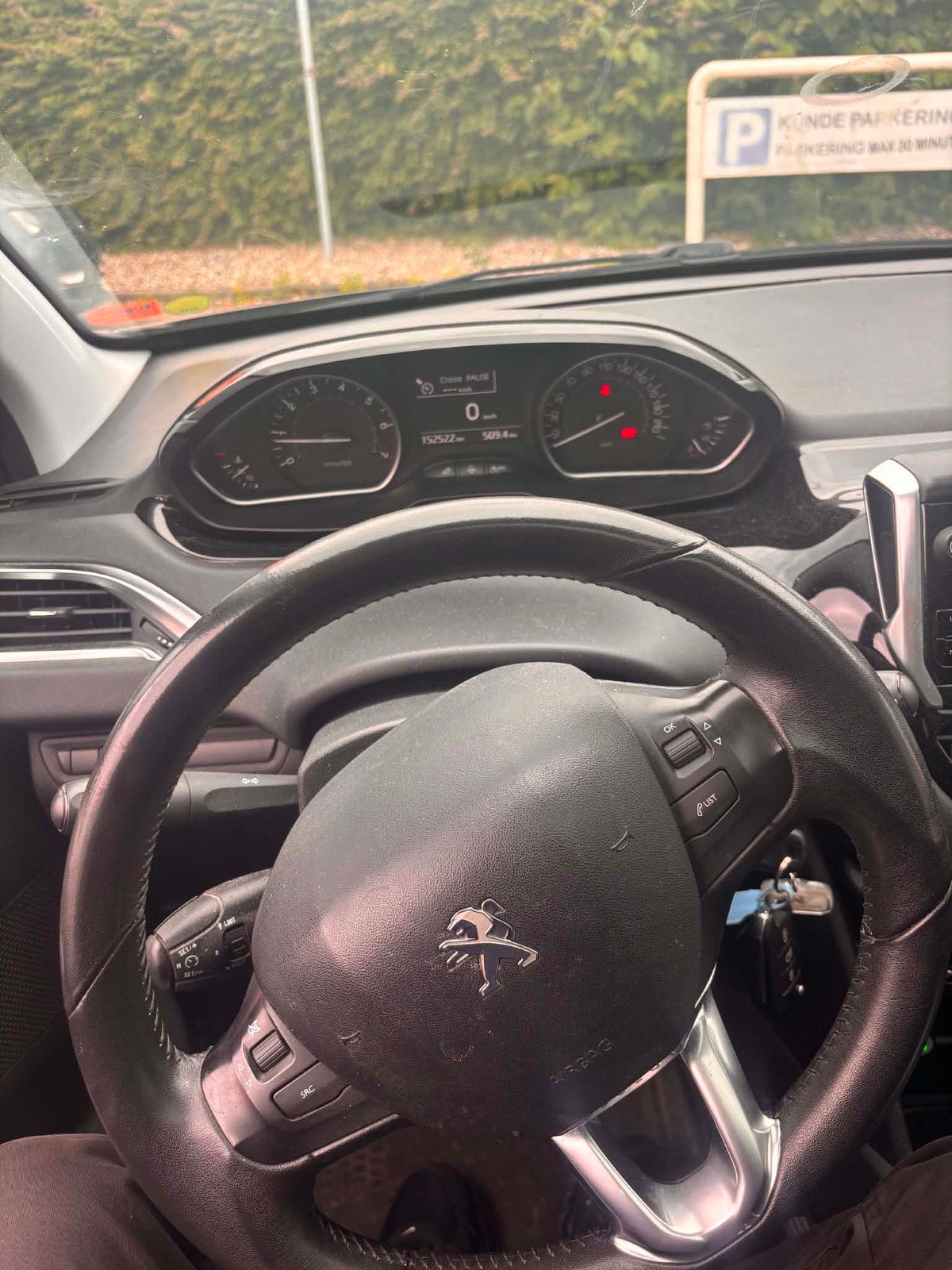 Peugeot 208 – billede 7