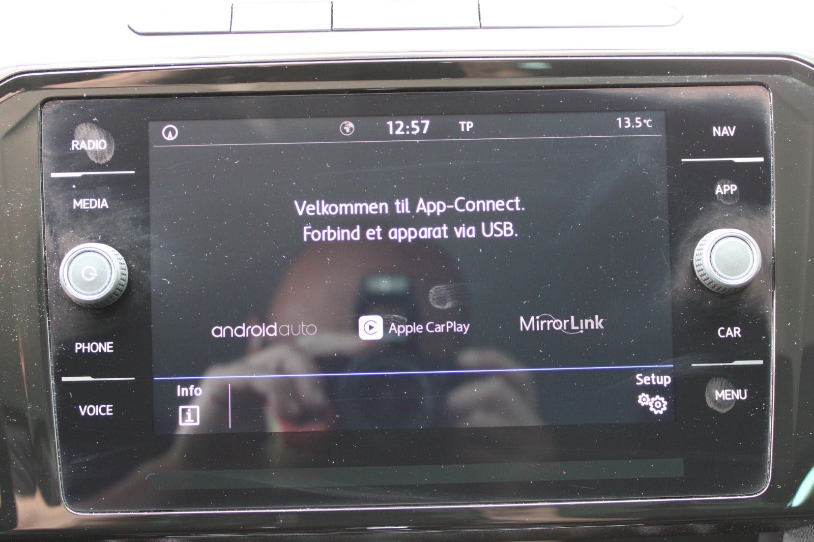 VW Passat – billede 20