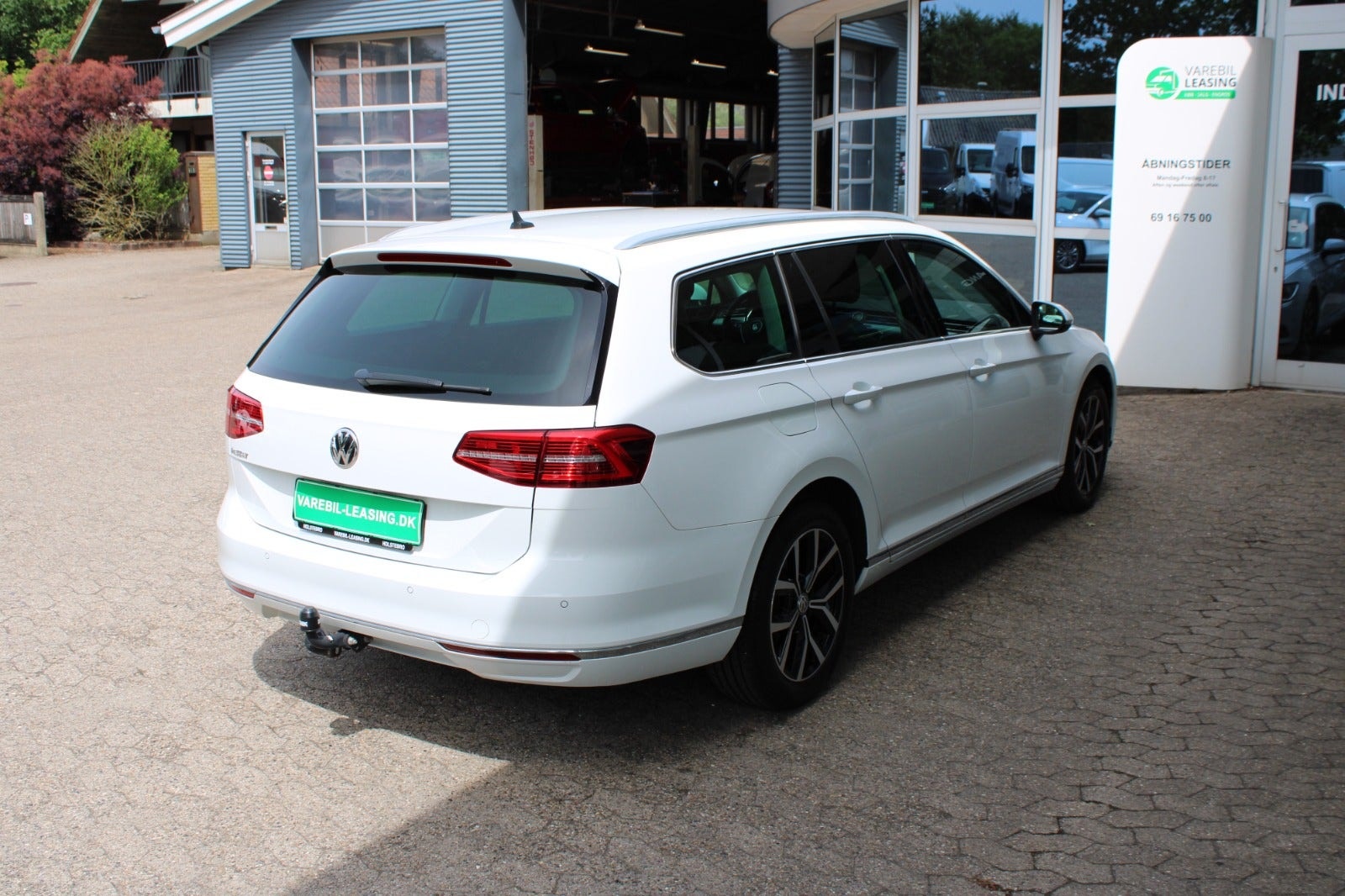 VW Passat – billede 8