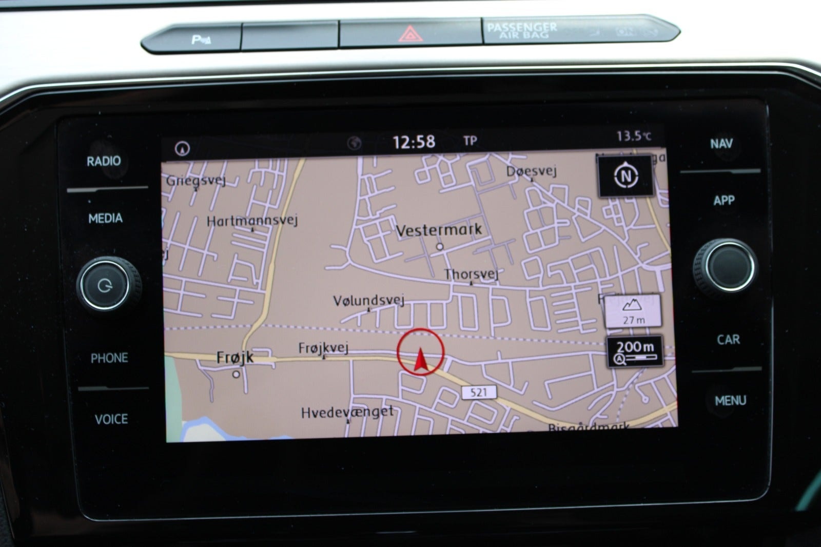 VW Passat – billede 4