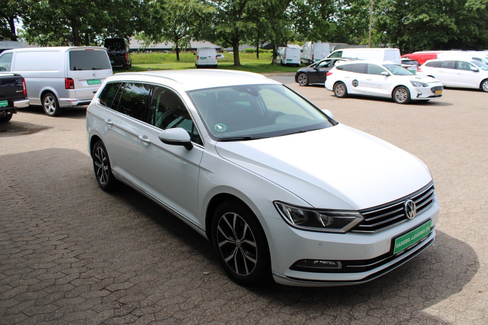 VW Passat – billede 9