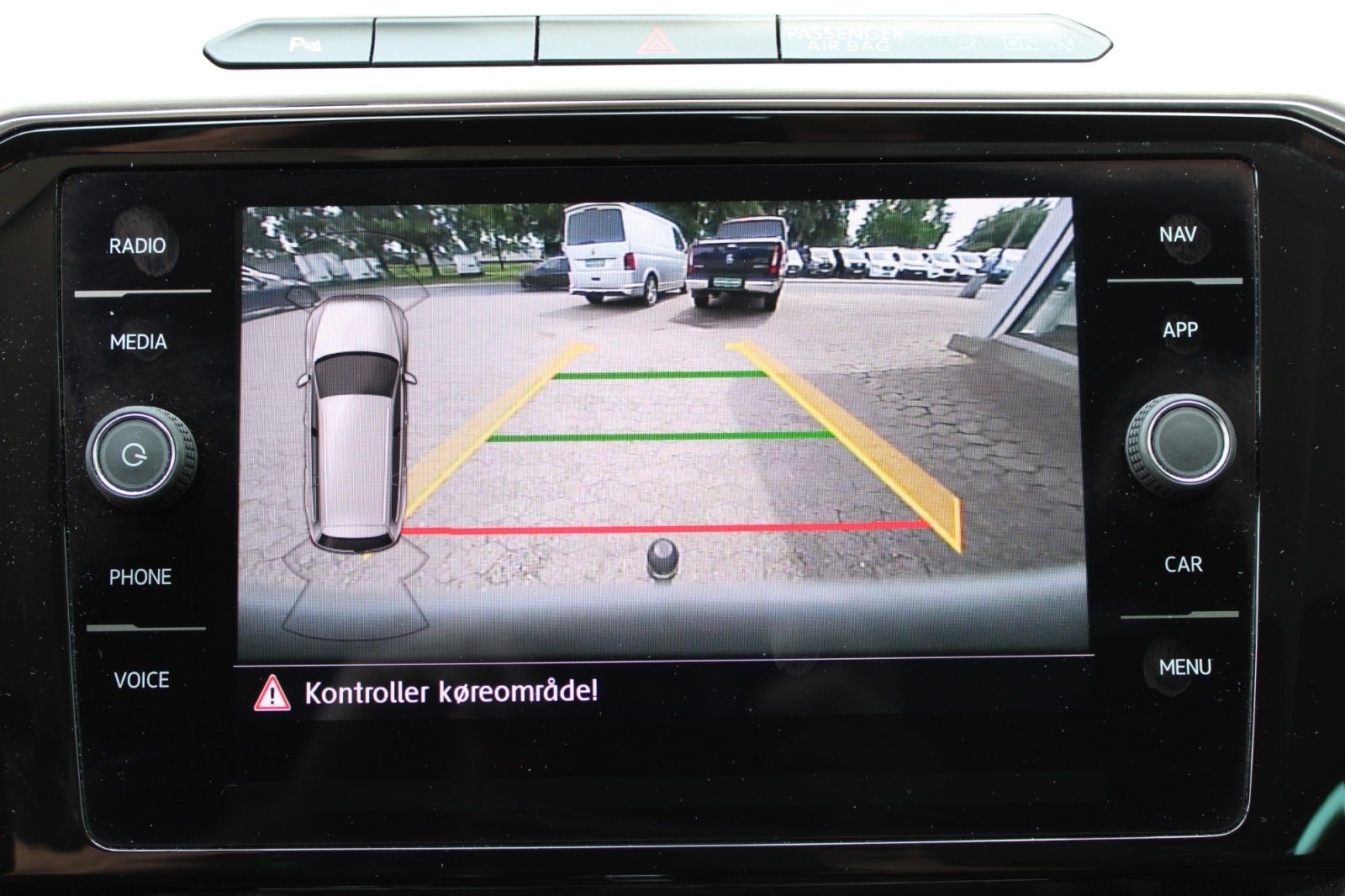 VW Passat – billede 5