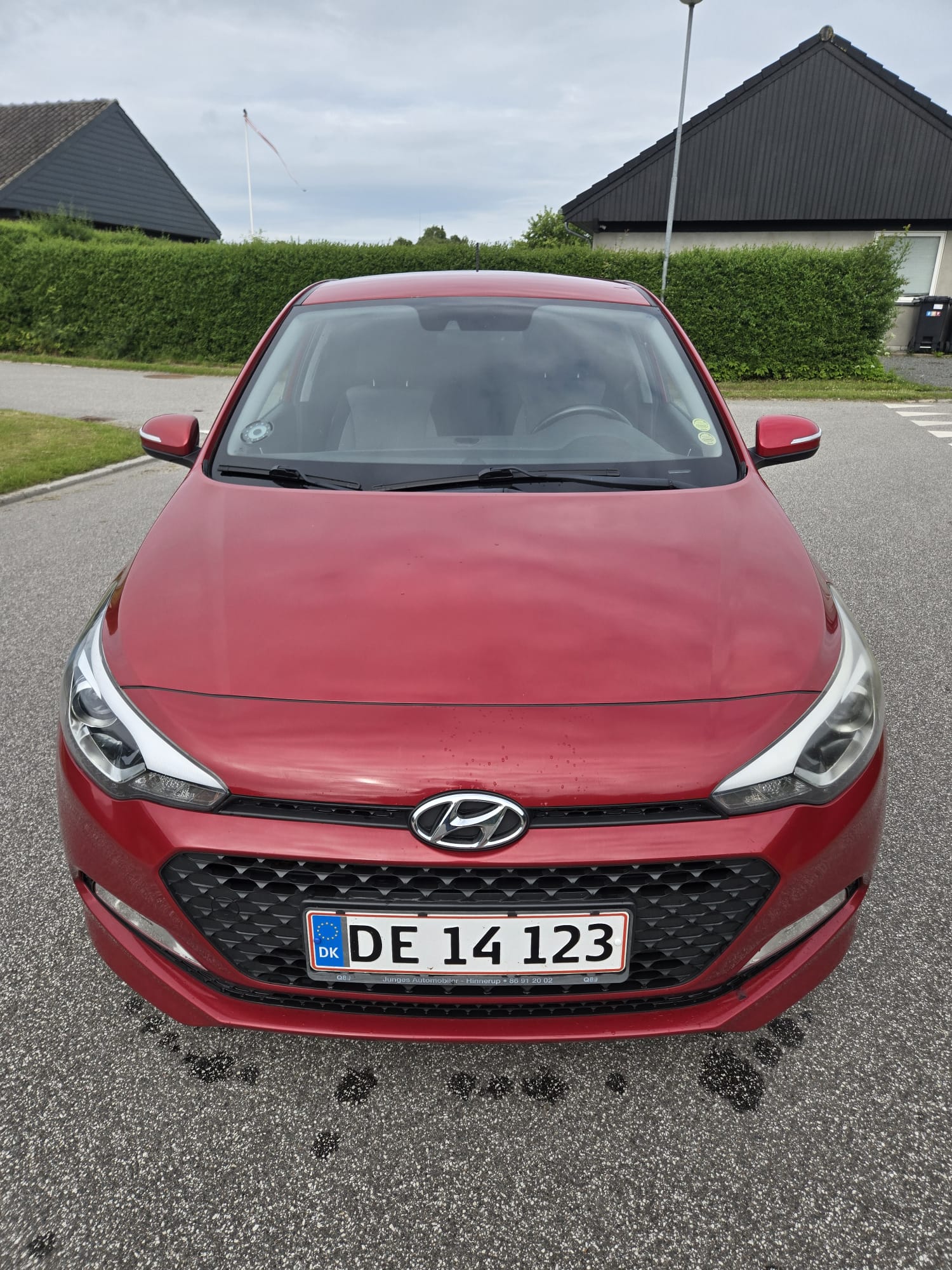 Hyundai i20 – billede 10