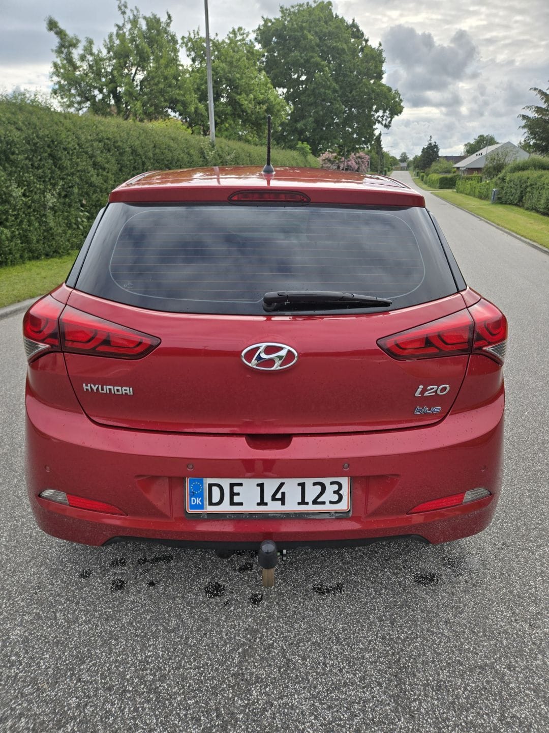 Hyundai i20 – billede 6
