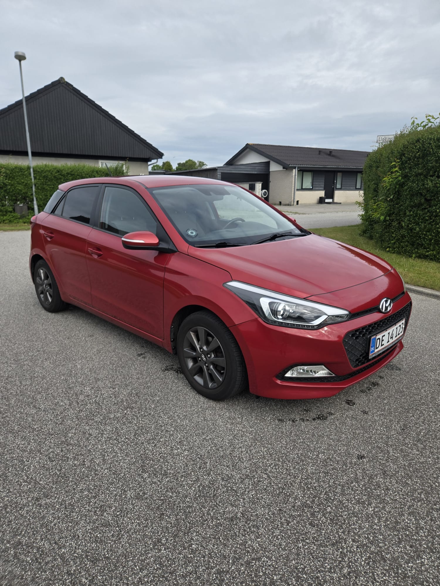 Hyundai i20 – billede 9
