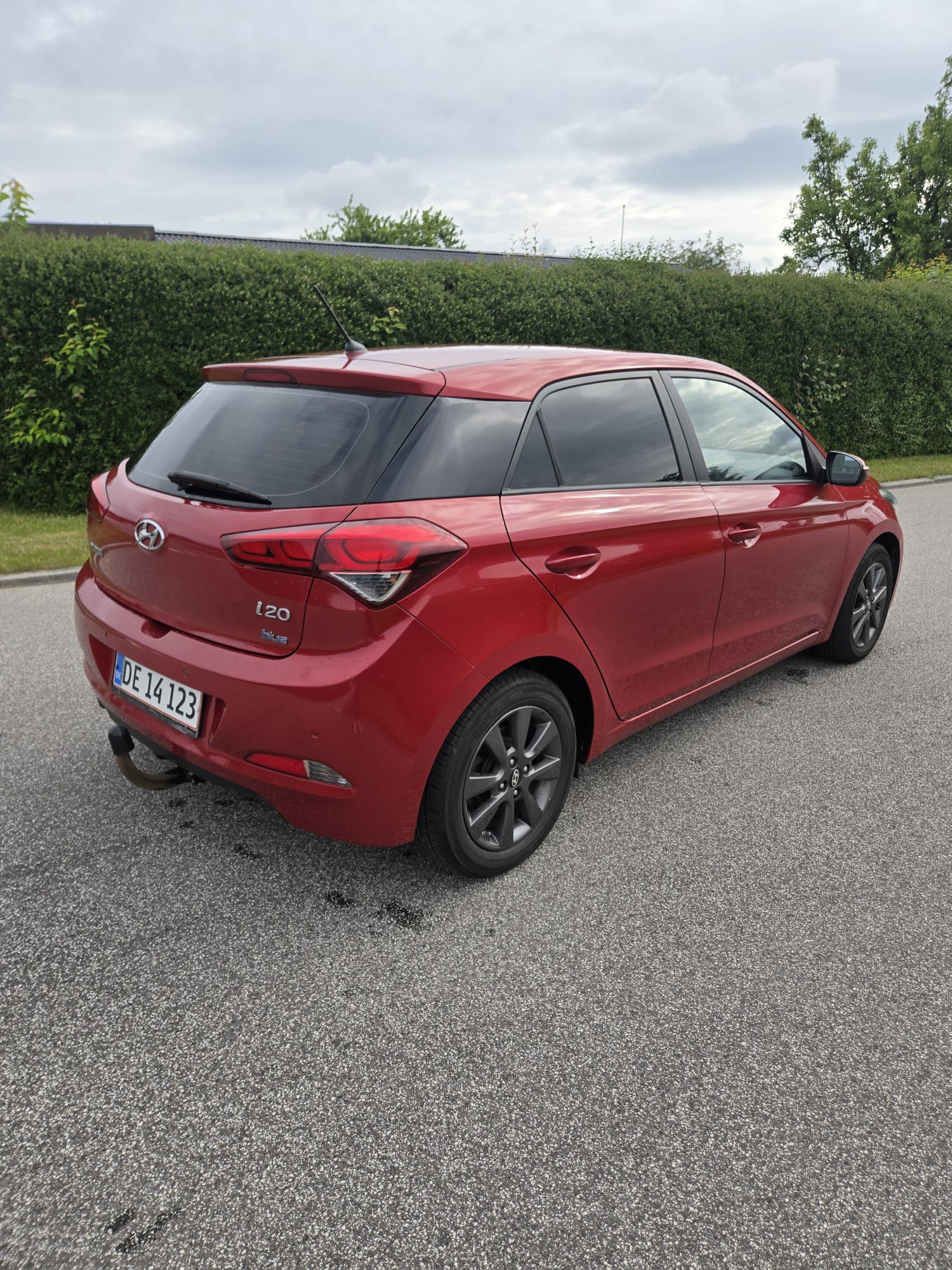 Hyundai i20 – billede 7