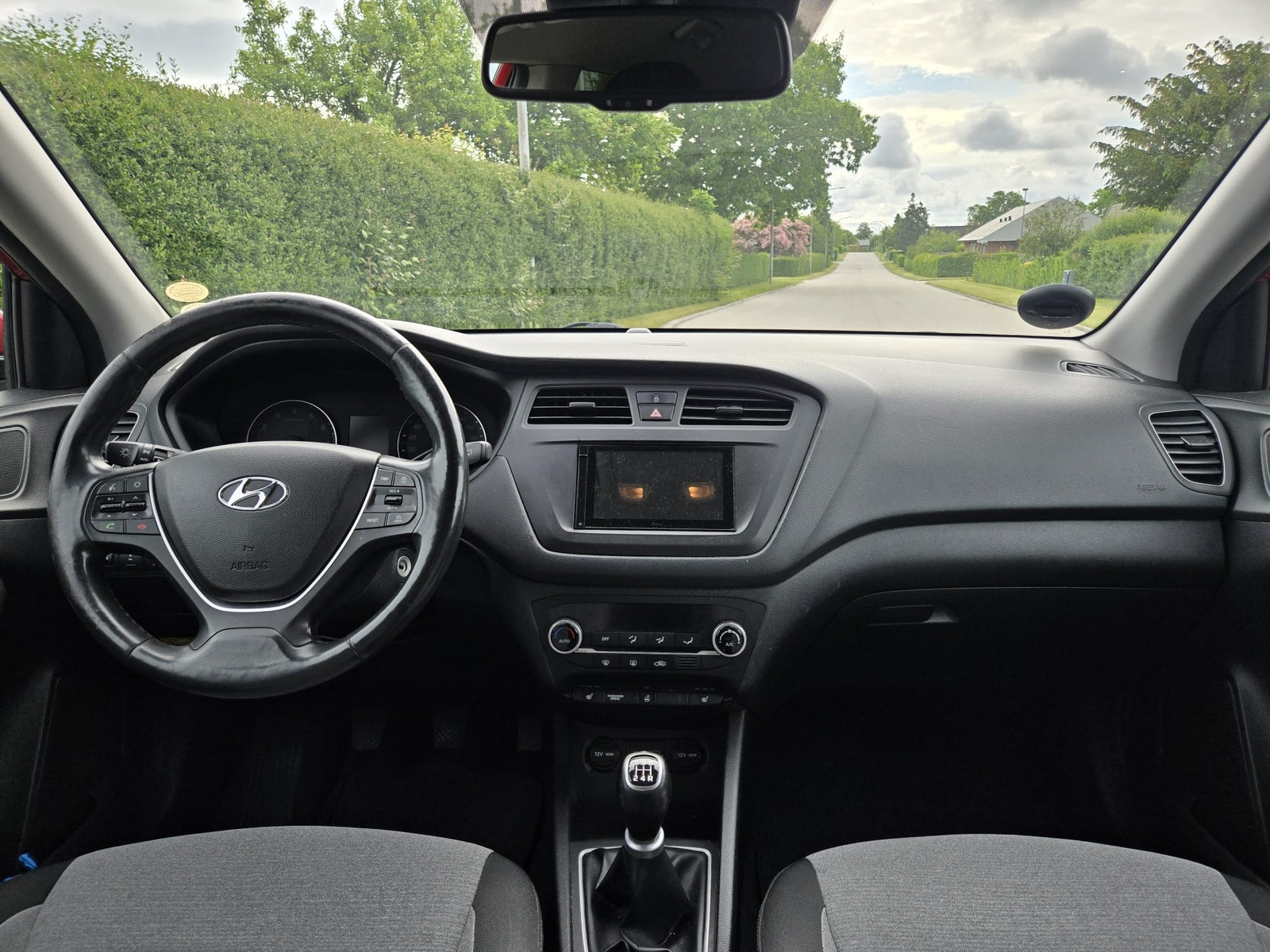 Hyundai i20 – billede 4