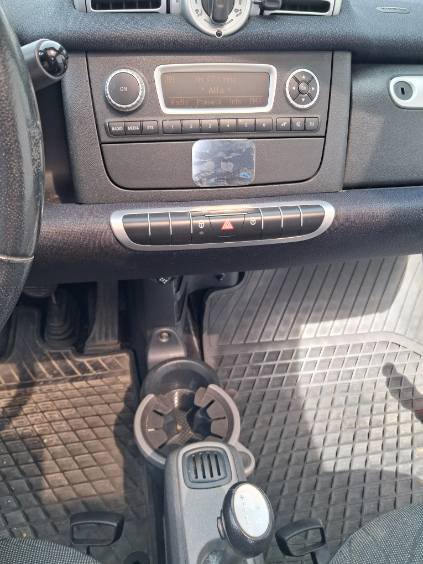 Smart Fortwo cabrio – billede 10