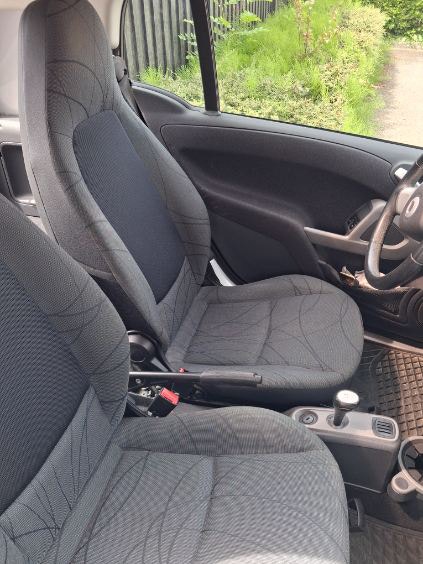 Smart Fortwo cabrio – billede 8