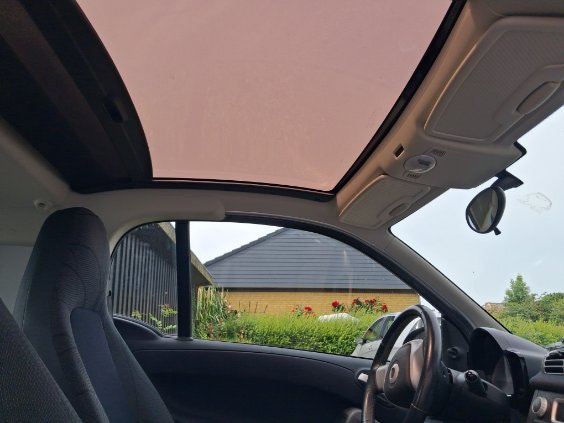 Smart Fortwo cabrio – billede 4