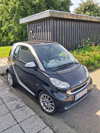 Smart Fortwo cabrio – billede 7