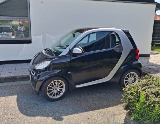 Smart Fortwo cabrio – billede 6