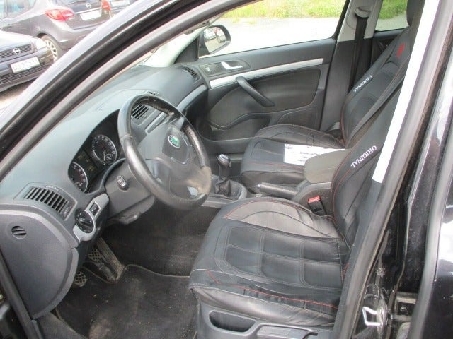 Skoda Octavia – billede 10